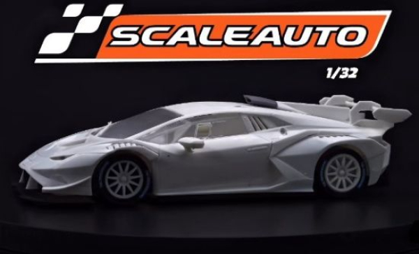 Scaleauto LBH Evo White Kit SC6426